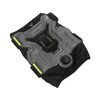 Inflated Knee Compression Brace Improve Stability Knee Support Wraparound Strap