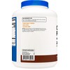 Nutricost Casein Protein Powder 5lb Chocolate - Micellar Casein, Gluten
