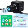 4K USB Camera Manual Zoom Webcam 2.8-12mm Variable Focus PC