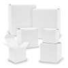 itenga Boxes V1 24 x Cube Cube Mixed White Boxes