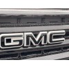 Auto Front Black White Emblem Overlay 2019-2022 GMC Sierra 1500