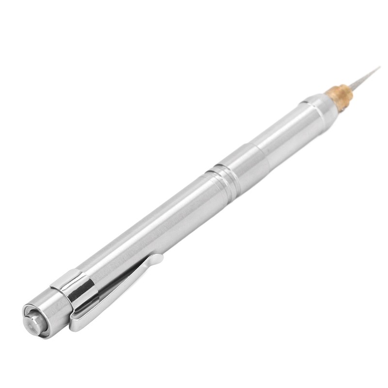 Electric Engraving Pen 35000RPM Nail Drill Polisher Etching Tool 100‑240V