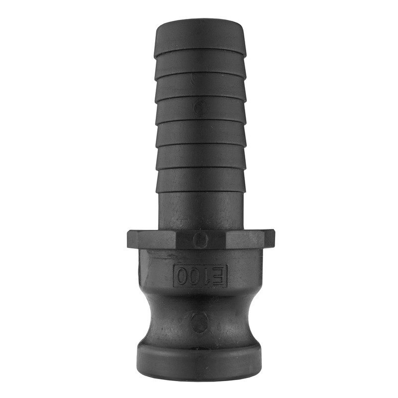 Camlock Hose Joining Fitting Cam & Groove Kit with 2X