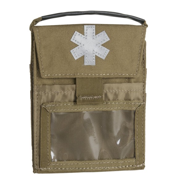 Helikon-Tex Pocket Med Insert Notfallset - Cordura - Coyote