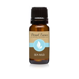 All Natural Fragrance Oils - Sea Mud - 10ML