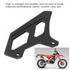 Motorcycle Rear Sprocket Guard Plate CNC Aluminium Alloy Replacement for