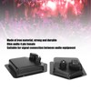 JH7358 A Pair Of Jack Plate Dual Speaker Jack Plate