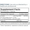 Metabolic Maintenance L-Methylfolate 5mg - Daily Use (90 Capsules)