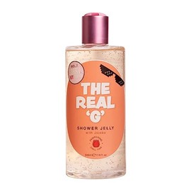 So…? Sorry Not Sorry Womens The Real G Vegan Shower Jelly(345ml) 58016