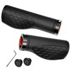 GORIX Gorix Bicycle Grip (GX-AGOO) Bicycle, Short Grip, Cross Bicycle,
