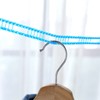 Portable 5m Travel Clothes Line Washing Rope Non Slip Airer