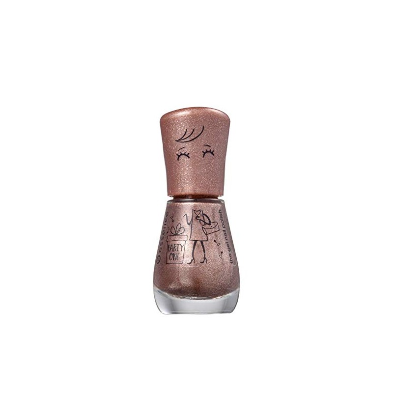 ESSENCE ESMALTE THE GEL 112 FLAMINGOLD 8ML
