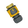 Hozelock Quick Connect Soft Grip Hose End Connector with 3/4"