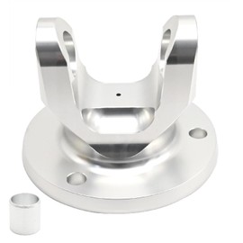 MDEOOSKY 3-Bolt Companion Flange, Replacement for GM 6L80 6L90 8L90 10L80 10L90 TR6060 TR3160 Transmission 3-Bolt Adapter Flange Yoke Kit