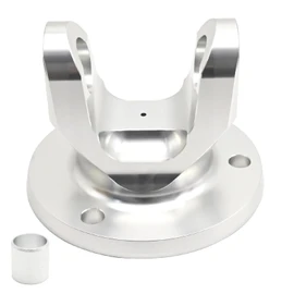 MDEOOSKY 3-Bolt Companion Flange, Replacement for GM 6L80 6L90 8L90 10L80 10L90 TR6060 TR3160 Transmission 3-Bolt Adapter Flange Yoke Kit
