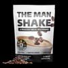 The Man Shake Meal Replacement Shake 15 Meals 840g, Coffee