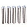 CHILDWEET 5pcs Printer Extruder Tube PTFE Feeding Tube Thread Filament