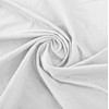 Buymax Jersey Fitted Sheet, 100% Cotton, Base Height, High Base,