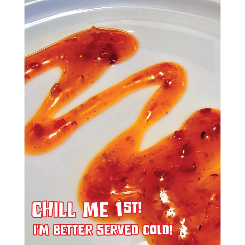 Sweet Hot Pickle | Devil Daves Thai Chili Sauce -