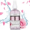 Advanced Clinicals Collagen + Rosewater Face Toner Skin Care Reviving