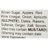 Mrs Bridges Farmhouse British Chutney, 10.5 Ounce