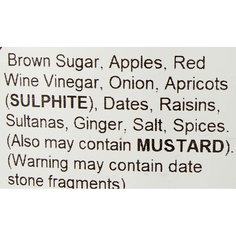 Mrs Bridges Farmhouse British Chutney, 10.5 Ounce