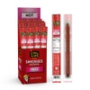 Long John Snacks Hot Smokies – Pork & Beef Smoked