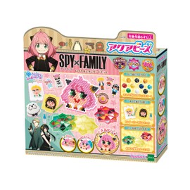 Aquabeads EPOCH Character All-in-One Set, AQ-S98 ST Mark Certified, For Ages 6 and Up, Toy, Water Sticks, Making Toy, Water