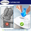 12 Pack Universal Humidifier Cleaner Fish for Humidifiers, Fish Tanks