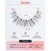 Fairy Strip Lashes That Look Like Extensions Clear Band False