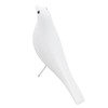 Peace Dove Sculpture Ornaments Bird Statue Desktop Decoration Crafts Animal