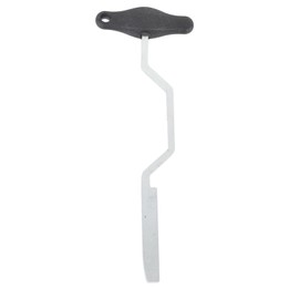 Ghzste Tool Zur Entfernung von Direktverschiebungen, T10407 Chrom Vanadium Steel Stahl Direktverschiebung Demontage -Hebel für 7 -Gang -Dual -Clutch -Getriebe mit Einfacher Installation
