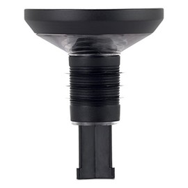AdHoc FV62 Ausgießer und Verschluss GUSTO, schwarz