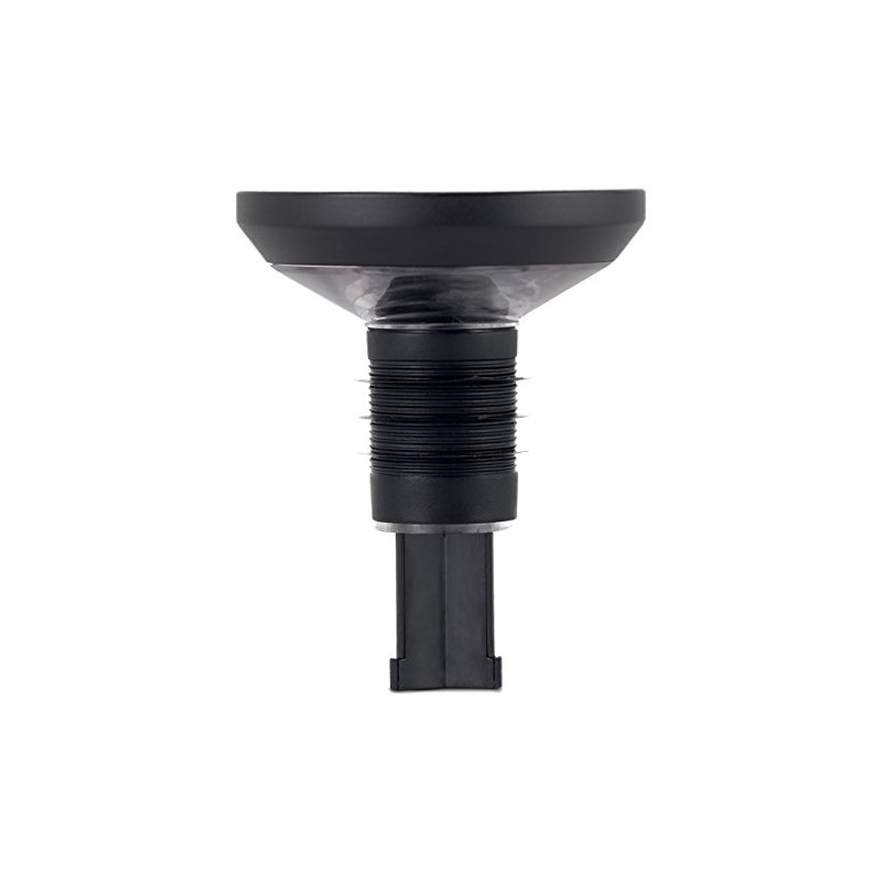 AdHoc FV62 Ausgießer und Verschluss GUSTO, schwarz