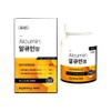 Altcure Alcumin Alcumin Tablets Water-soluble curcumin 600mg x 60 tablets 1 unit / 알츠큐어 알큐민 알큐민정 수용성 커큐민 600mg x 60정 1개