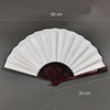 Foldable LED Fan Ideal for Parties, Festivals, Discos and Music
