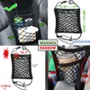 DYKESON Pet Barrier Dog Car Net Barrier with Auto Safety