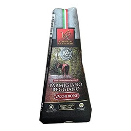Consorzio Vacche Rosse - Parmigiano Reggiano DOP Red Cows - 40 Months - 250 g