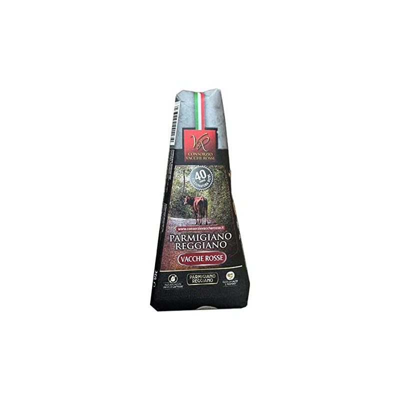 Consorzio Vacche Rosse - Parmigiano Reggiano DOP Red Cows -