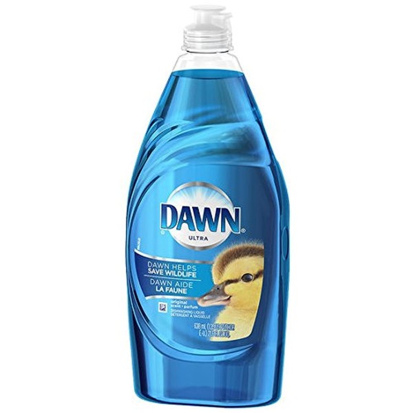 Dawn Dawn Dish Soap, Original Scent (Old Version), Pack of