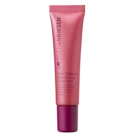 OLEHENRIKSEN ORIGINAL POUT PRESERVE LIP TREATMENT - Moisturising and Anti-Ageing Lip Balm, 12 ml by Bella (Lingonberry Jam GLIMMER, 12 ml (Pack of 1)