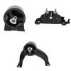 OCPTY 3PCS Engine Motor Mount Set [OHV] Compatible for Dodge
