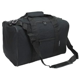 Home Flair Carry On Bag 40x20x25 Cabin Bag | Hand Luggage Bag | Underseat Cabin Bag for Ryanair & Other Major Airlines | Foldable Bag for Easy Storage | New Improved Strap Design