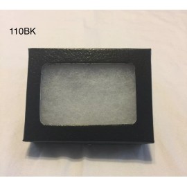 110 Value Pack (12) Riker Mount Display Case Tray 3 1/2" x 2" x 3/4"