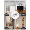 HASTHIP® 2 Pcs Protector de Bisagra de Puerta de Silicona,