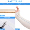 Eyerayo Elastic Tubular Support Bandage Dressing Retention Bandages Arm Stretch