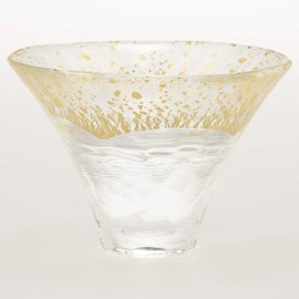 【Made in Japan】 Saifuku Cup Fujisan Kintouki (Capacity 65ml)