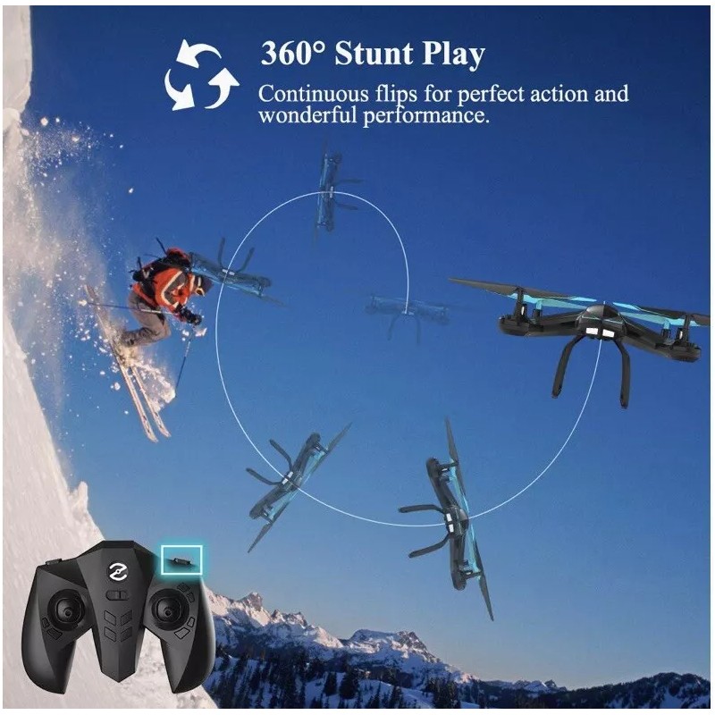 Rabing AG-01 Alpine Griffon RC Quadcopter Drone