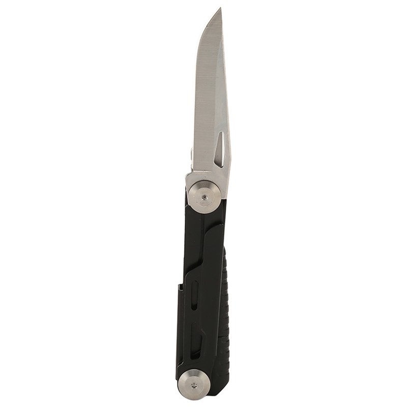 Multitool Knife Stainless Steel High Hardness Effort Saving Ergonomic Pocket