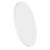 Round Flat Watch Glass Sapphire Crystal Glass Replacement Watch Glass